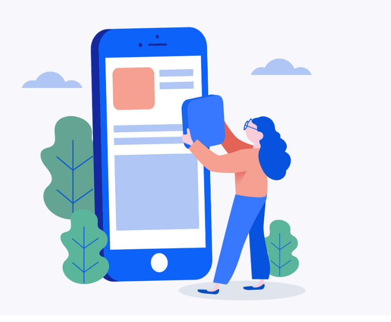 mobile first deign
